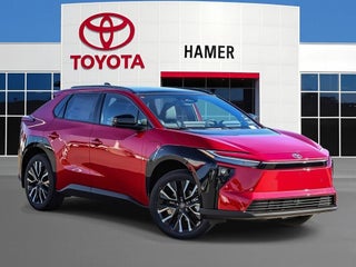 2026 Toyota bZ Limited