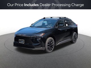 2026 Toyota bZ Limited