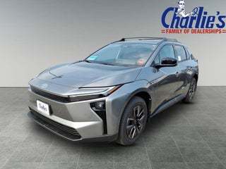 2026 Toyota bZ Limited