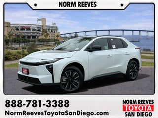 2026 Toyota bZ Limited