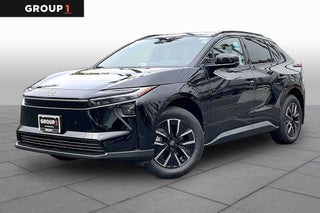 2026 Toyota bZ Limited