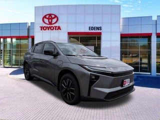 2026 Toyota bZ Limited