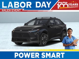 2026 Toyota bZ XLE