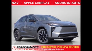 2026 Toyota bZ Limited