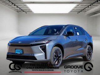 2026 Toyota bZ XLE