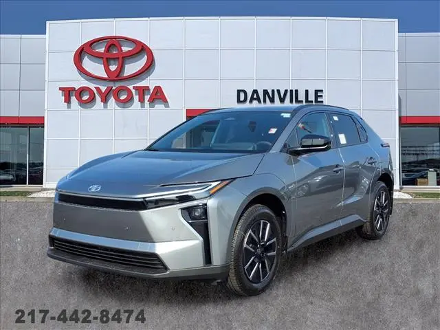 2026 Toyota bZ XLE