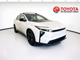 2026 Toyota bZ Limited