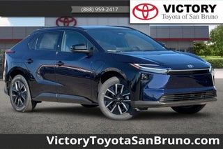 2026 Toyota bZ Limited