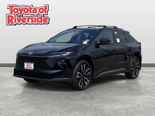 2026 Toyota bZ Limited