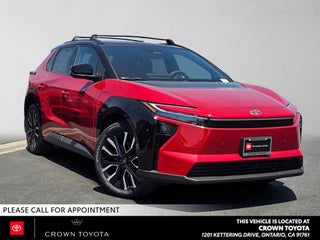 2026 Toyota bZ Limited