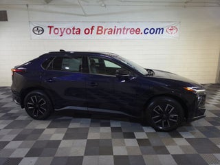 2026 Toyota bZ XLE
