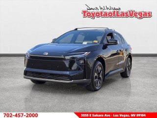 2026 Toyota bZ XLE