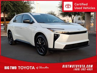 2026 Toyota bZ XLE
