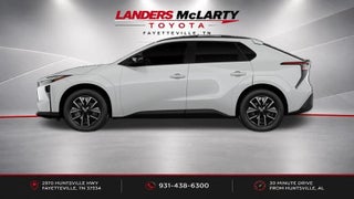 2026 Toyota bZ XLE