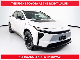 2026 Toyota bZ Limited