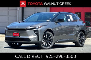 2026 Toyota bZ Limited