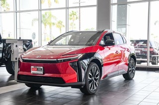 2026 Toyota bZ Limited