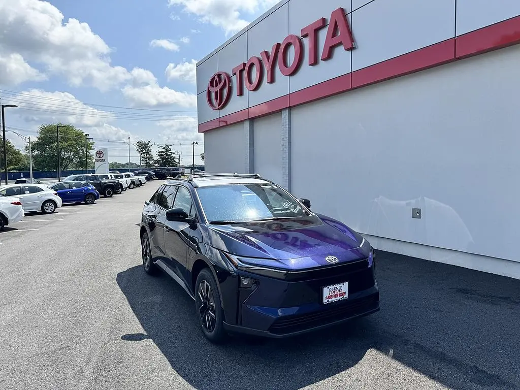 2026 Toyota bZ XLE