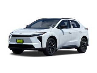 2026 Toyota bZ Limited
