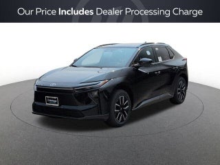 2026 Toyota bZ Limited