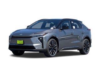 2026 Toyota bZ Limited