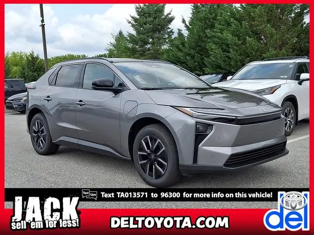 2026 Toyota bZ XLE