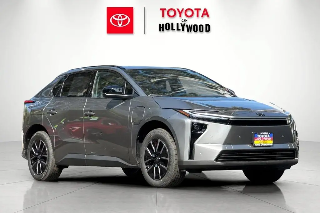 2026 Toyota bZ XLE