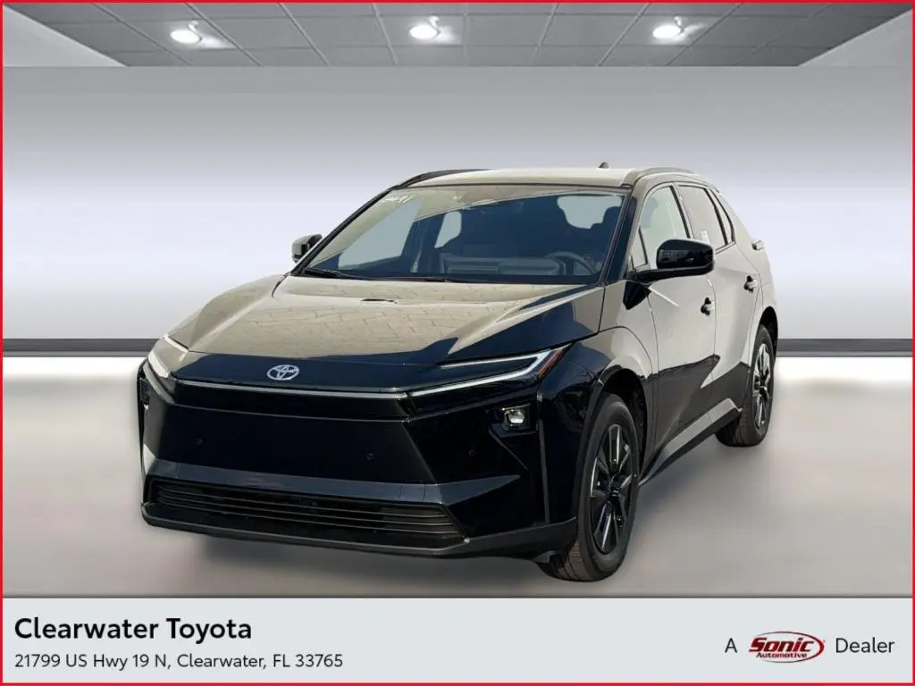 2026 Toyota bZ XLE