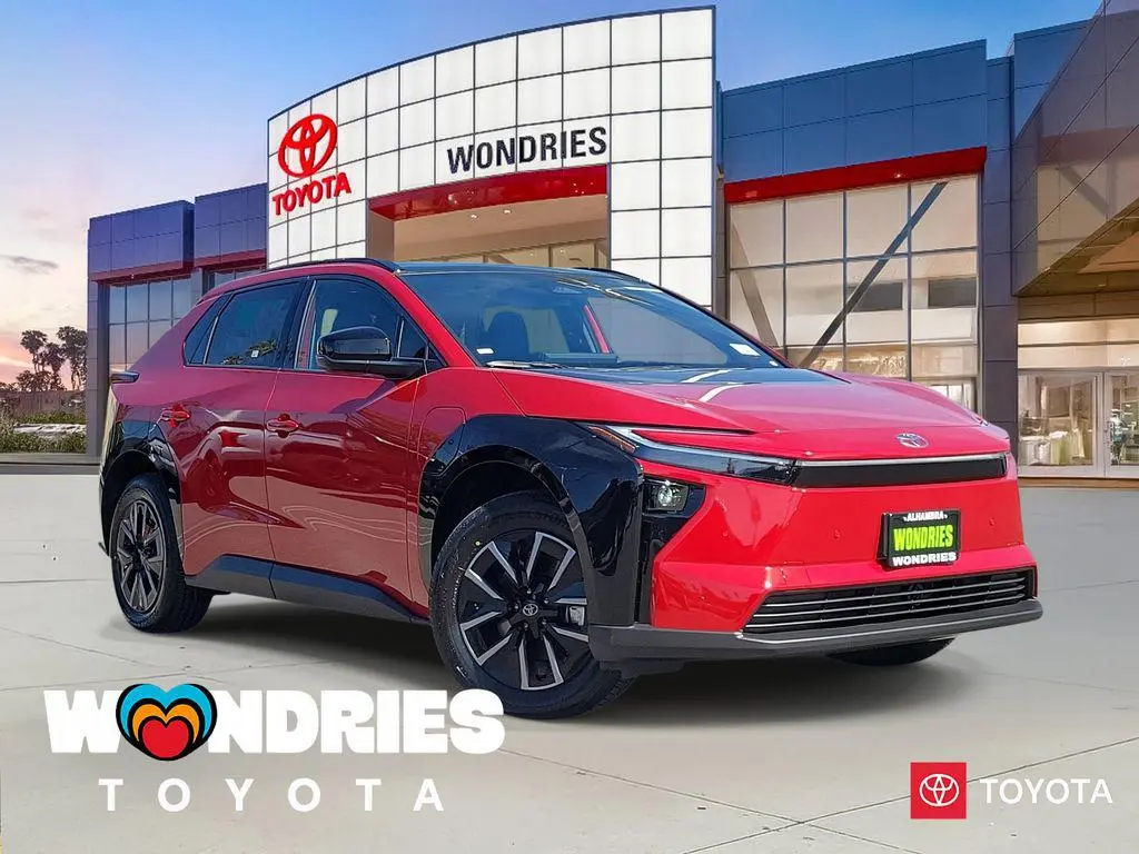 2026 Toyota bZ XLE