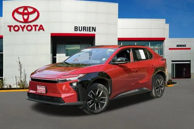 2026 Toyota bZ XLE