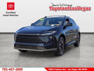 2026 Toyota bZ XLE