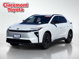 2026 Toyota bZ Limited