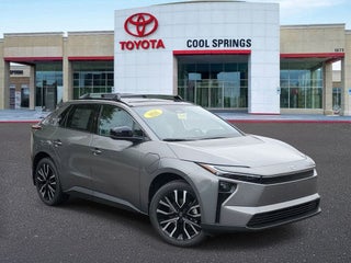 2026 Toyota bZ Limited