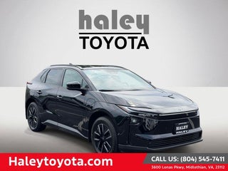 2026 Toyota bZ Limited