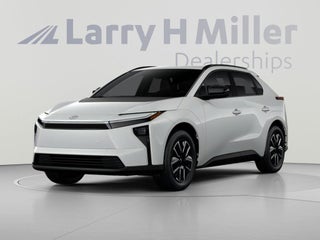 2026 Toyota bZ XLE