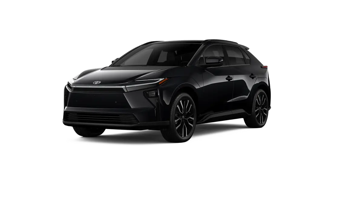 2026 Toyota bZ Limited