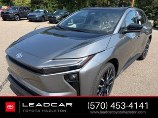 2026 Toyota bZ XLE