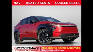 2026 Toyota bZ Limited