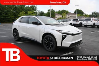 2026 Toyota bZ Limited