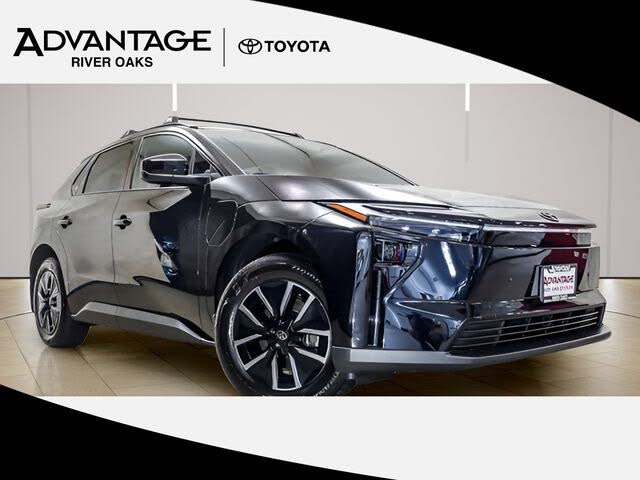 2026 Toyota bZ Limited
