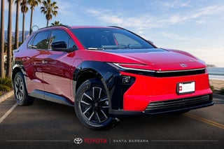 2026 Toyota bZ Limited