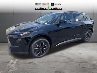 2026 Toyota bZ Limited