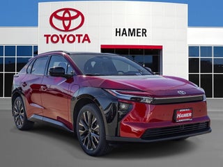 2026 Toyota bZ Limited