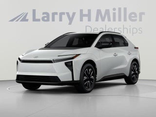 2026 Toyota bZ Limited