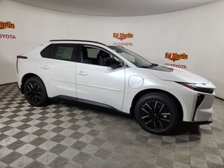 2026 Toyota bZ Limited