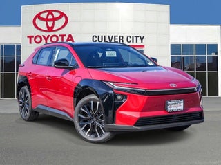 2026 Toyota bZ Limited