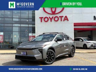 2026 Toyota bZ Limited