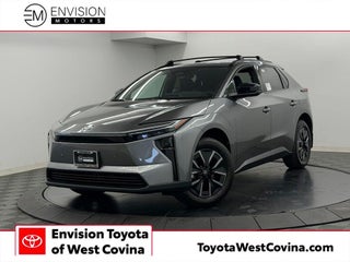 2026 Toyota bZ Limited