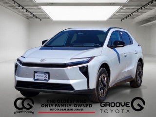 2026 Toyota bZ Limited