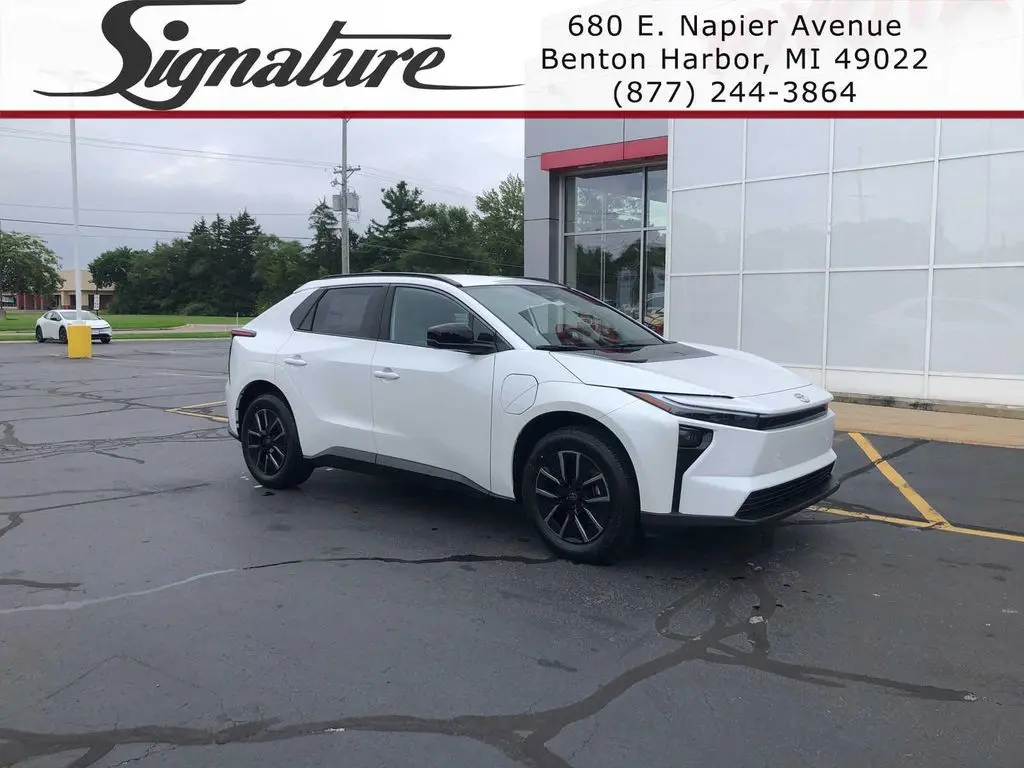 2026 Toyota bZ XLE